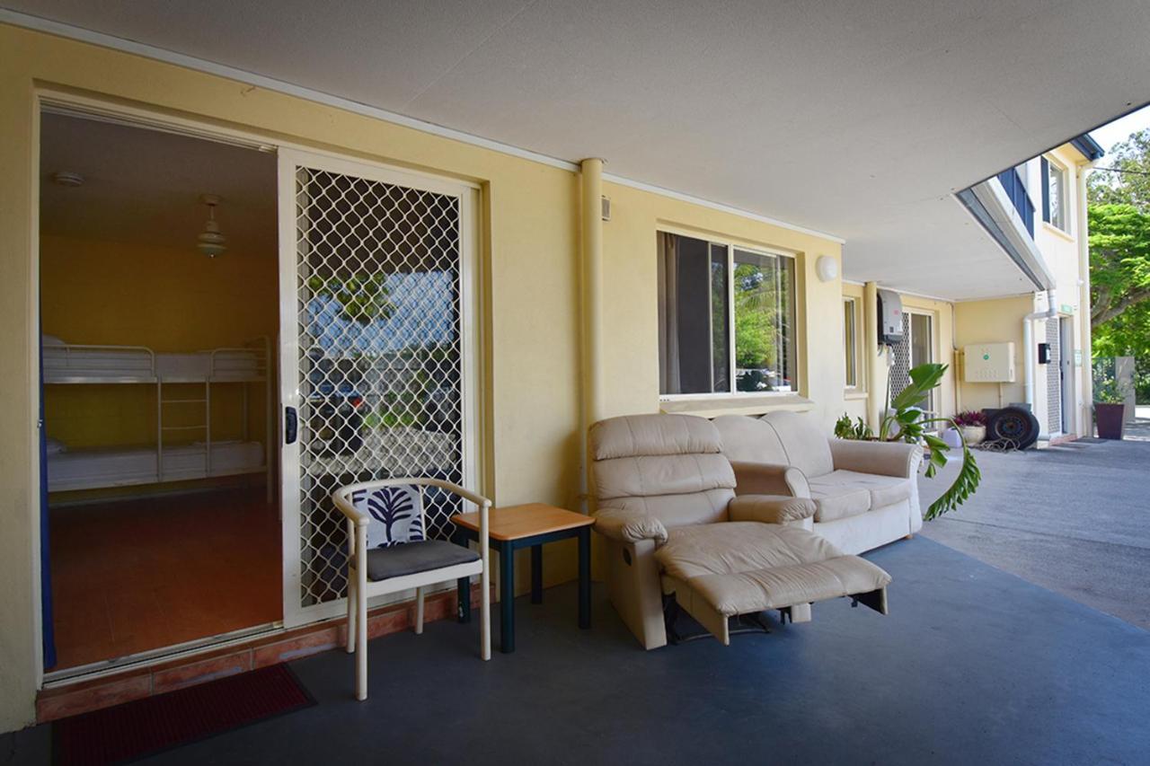 Hostel Caloundra Backpackers Exterior foto