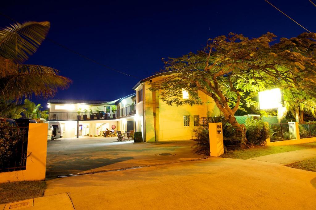 Hostel Caloundra Backpackers Exterior foto