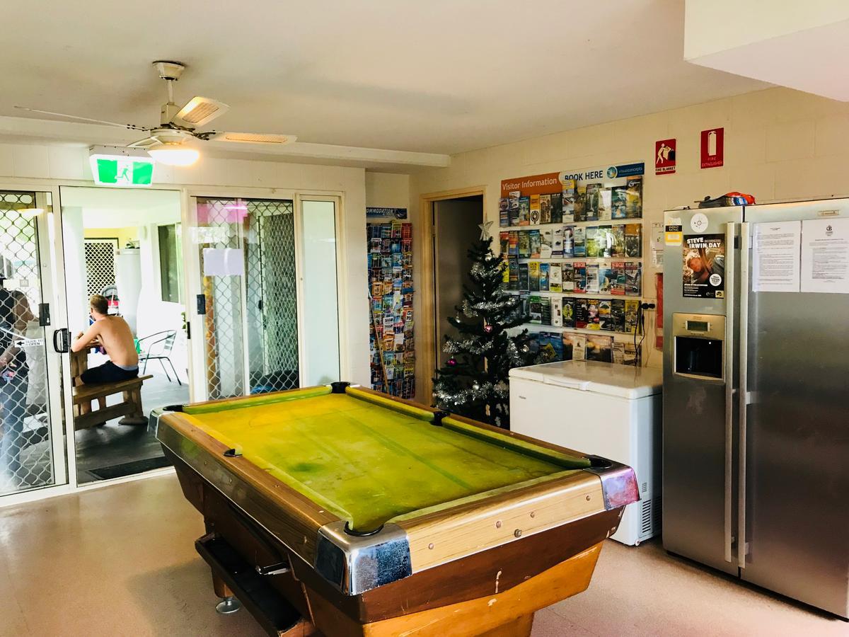 Hostel Caloundra Backpackers Exterior foto