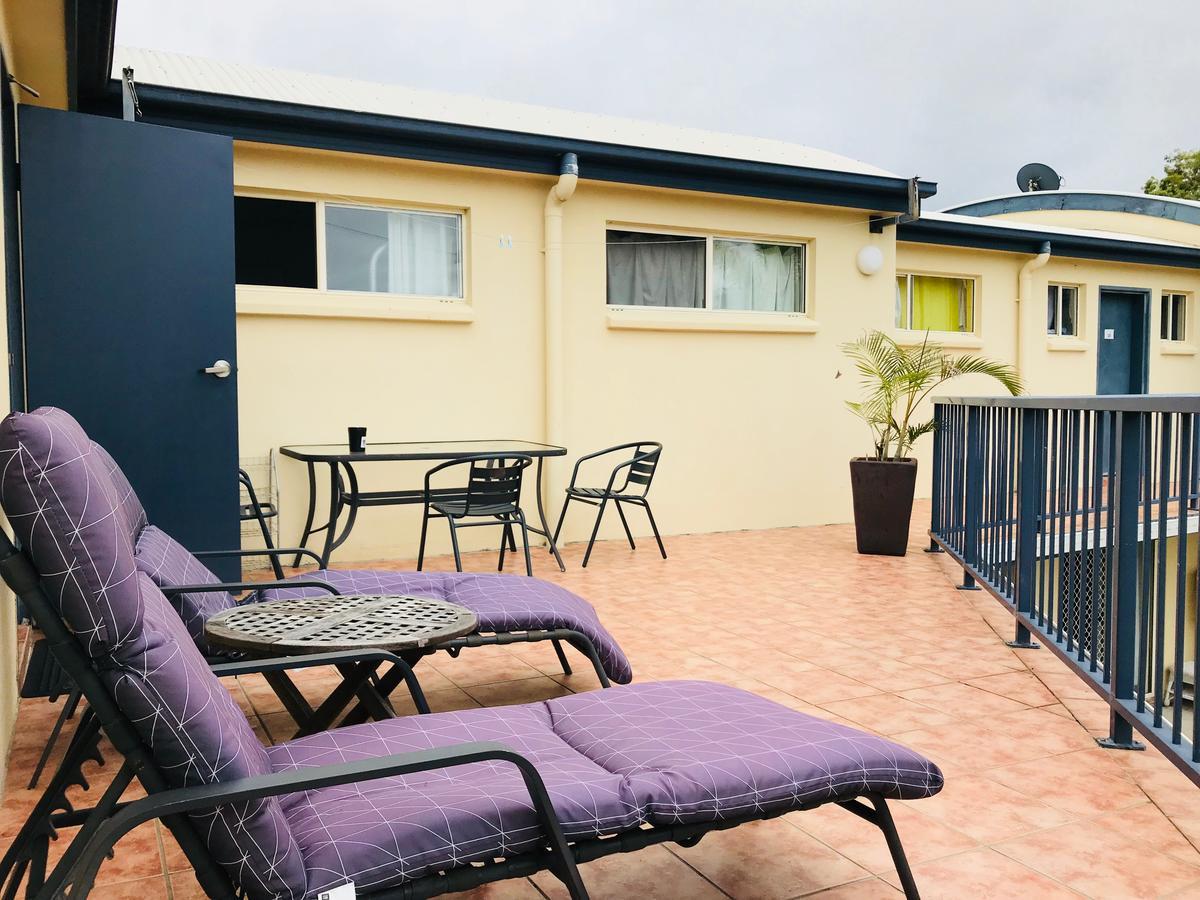 Hostel Caloundra Backpackers Exterior foto