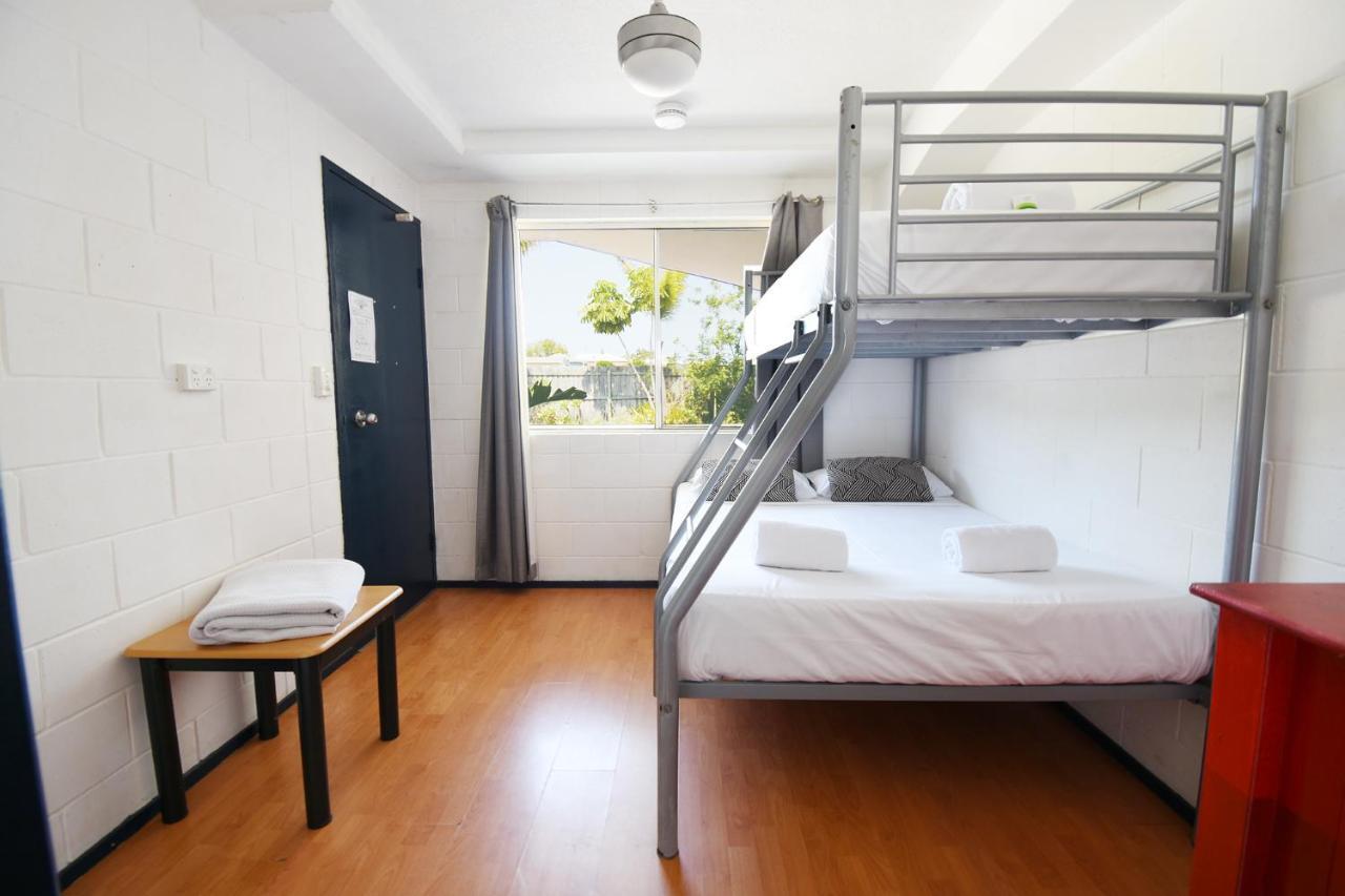 Hostel Caloundra Backpackers Exterior foto
