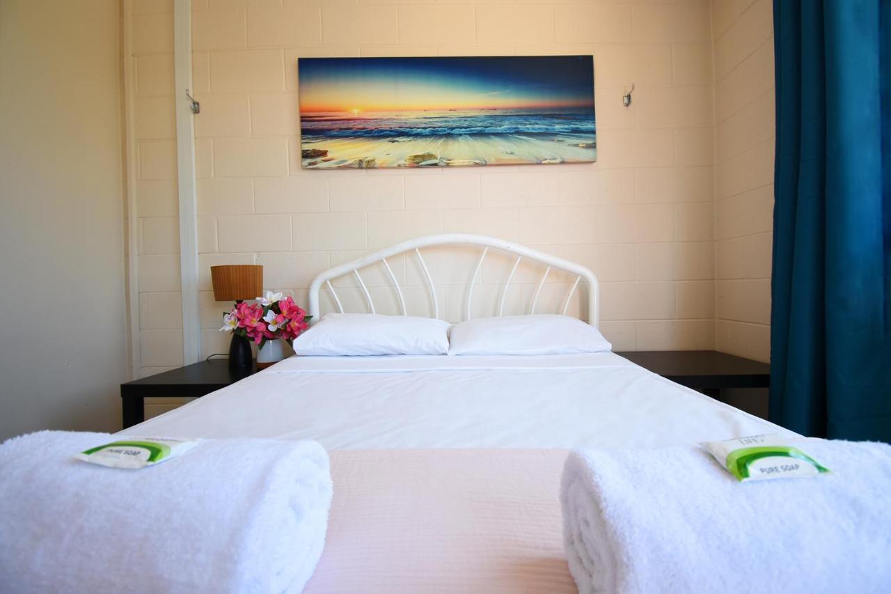 Hostel Caloundra Backpackers Exterior foto