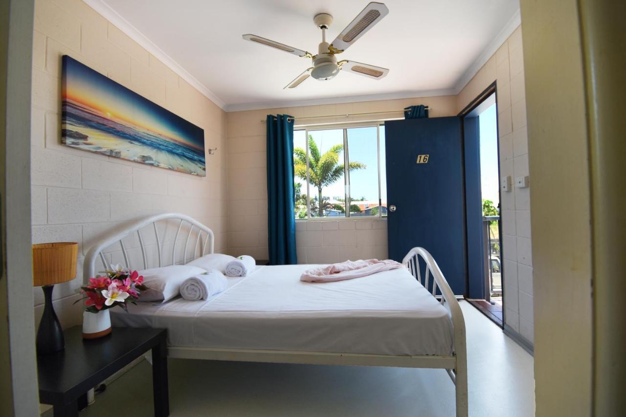 Hostel Caloundra Backpackers Exterior foto